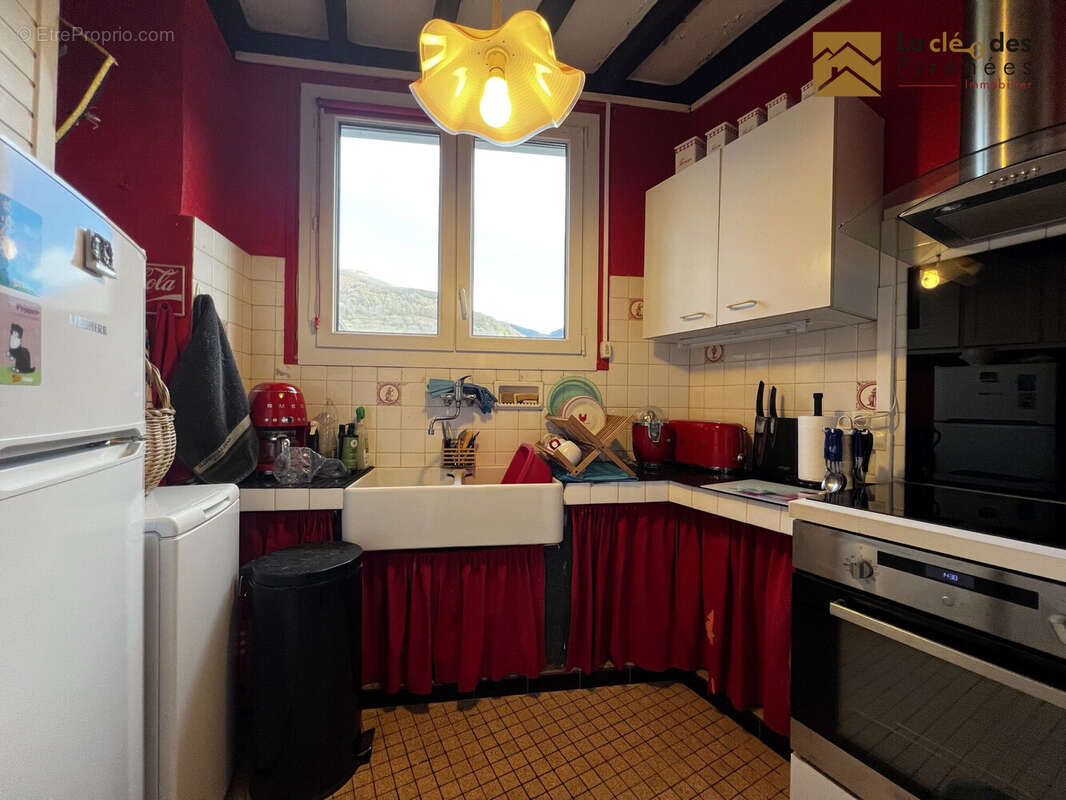 Maison à SARRANCOLIN