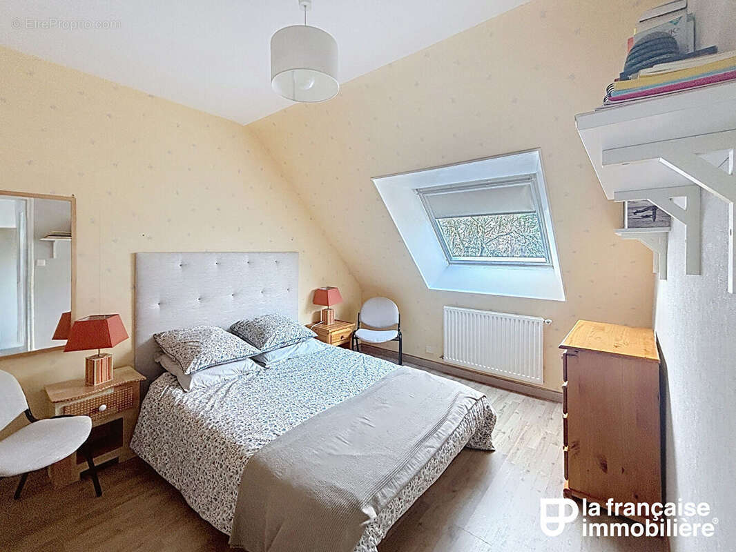 Maison à THORIGNE-FOUILLARD