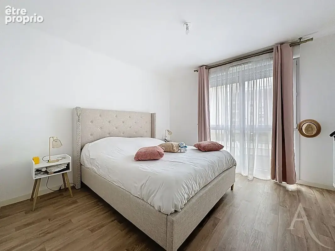 Appartement Mantes La Ville F4 - 74 m² - Balcon proximité gare Mantes la jolie - photo 12