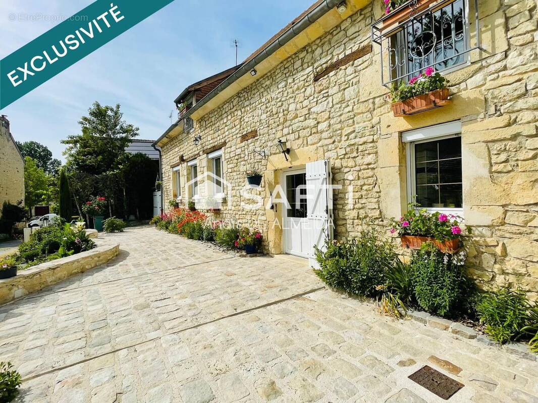 Photo 1 - Maison à CRUGNY