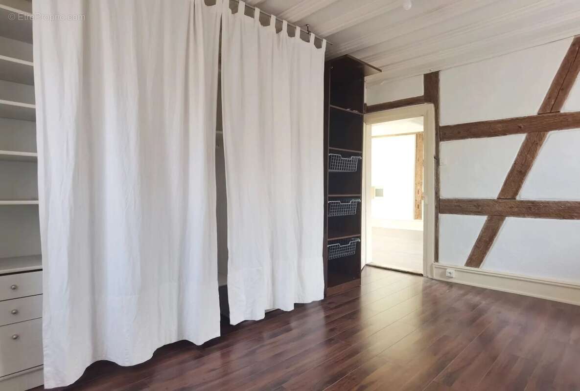 Appartement à TURCKHEIM