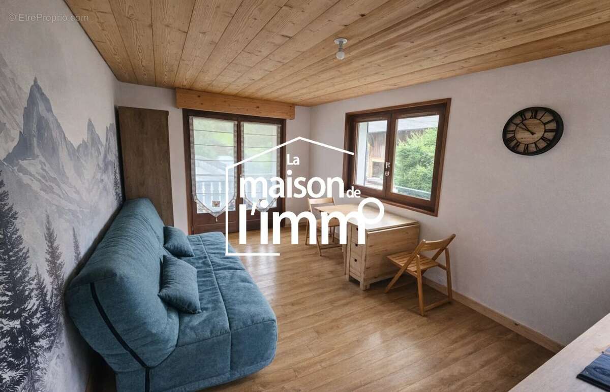Appartement à CHATEL