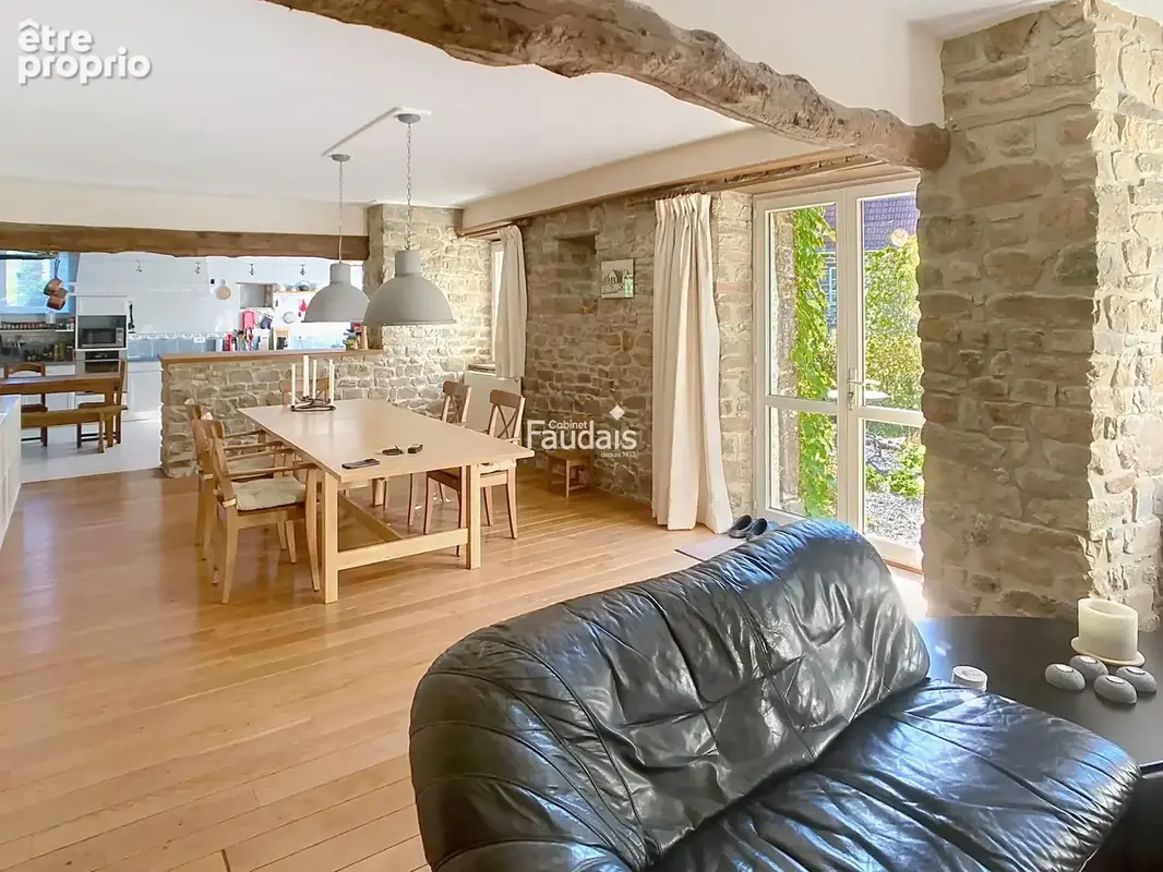 Maison 8 pièces 240 m² à vendre à Cerisy-La-Salle (50210) - photo 3
