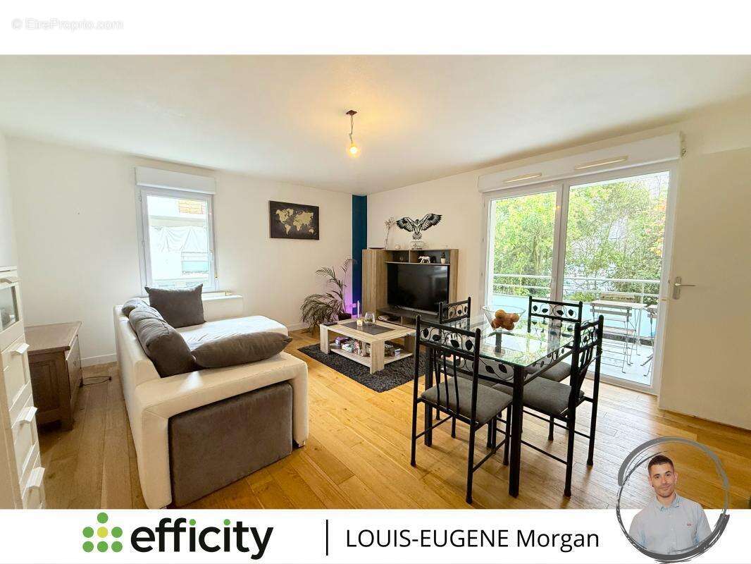 Appartement à POITIERS