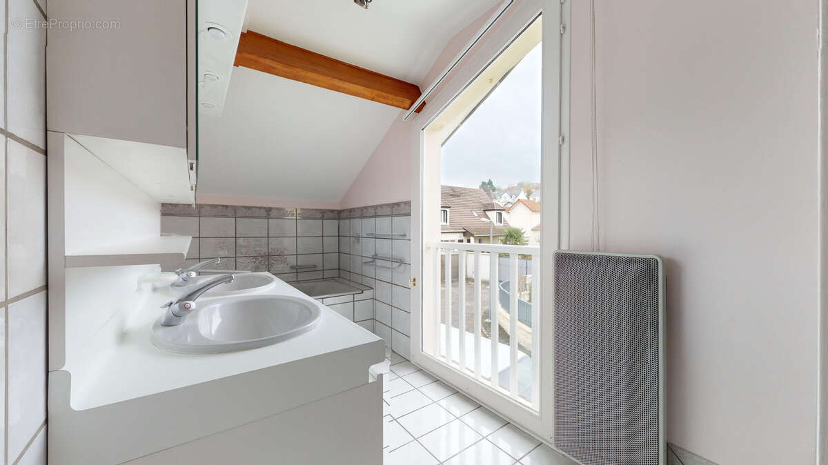 Maison à MONTIGNY-LES-CORMEILLES