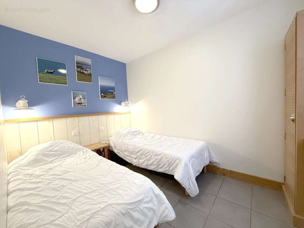 Appartement à FORT-MAHON-PLAGE