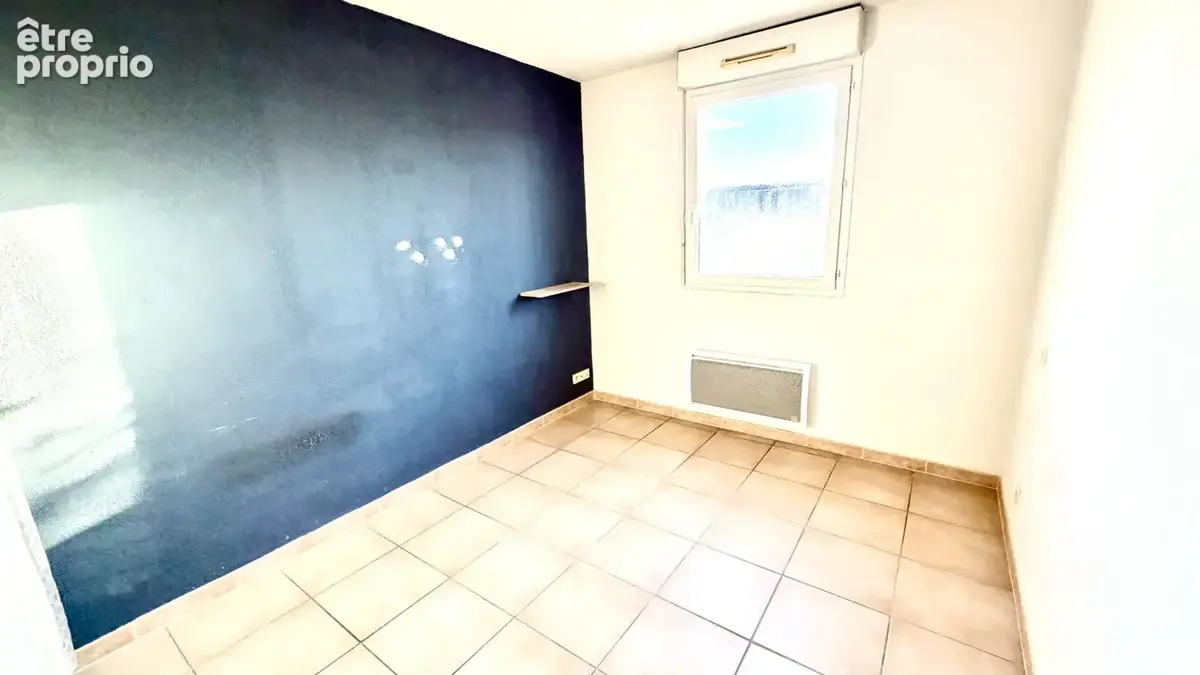 Appartement de type T2 avec terrasse de 25 m²  sans vis à vis et garage  privatif. - photo 11