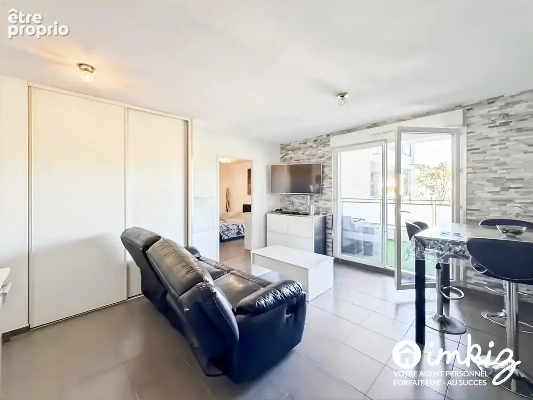 Appartement 2 pièces - photo 4