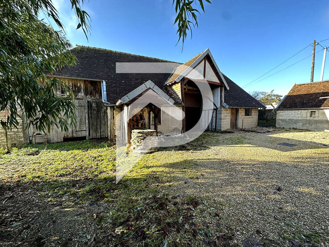 Maison Saint Lye 5 pièces 139,28 m2 avec grange - photo 5