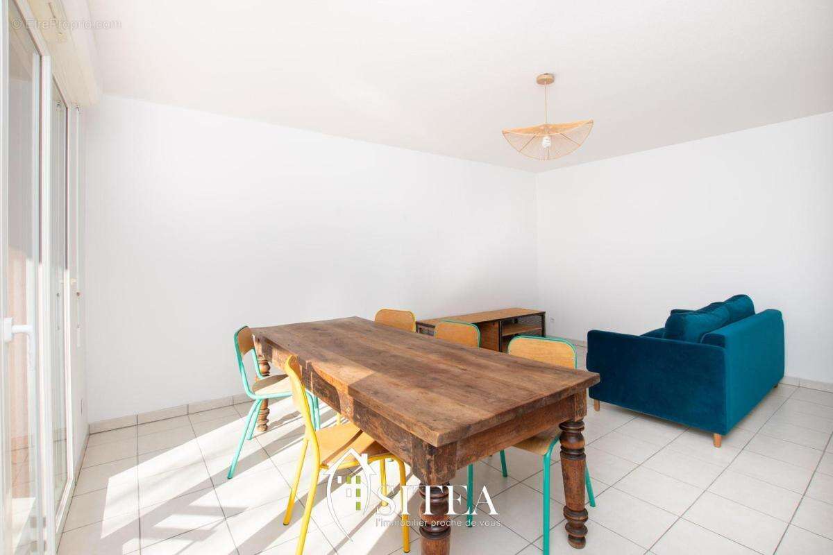 Appartement à LEGUEVIN