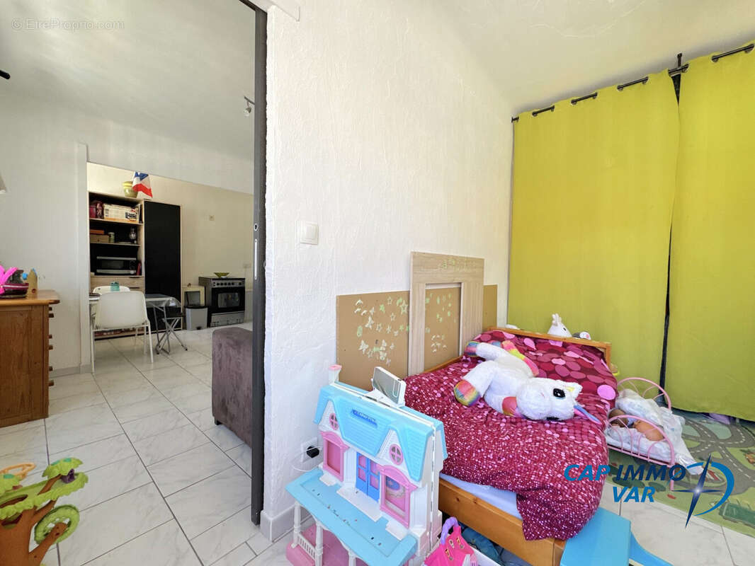 Appartement à LE BEAUSSET