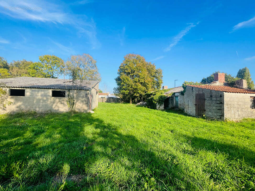 Terrain à COMMEQUIERS