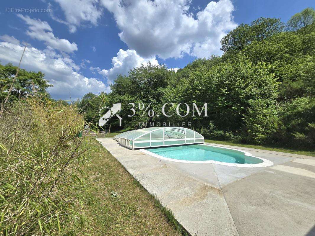 Mas en pierre de pays de 236 m2 avec piscine sur terrains de - photo 21