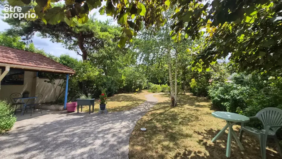 Viry Centre, T6, 116 m², sous sol, terrain 625 m², dépendance - photo 38