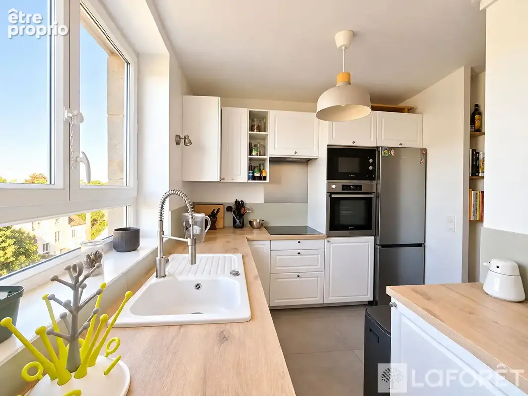 Appartement moderne Avon 3 pièces 60 m2 - photo 4