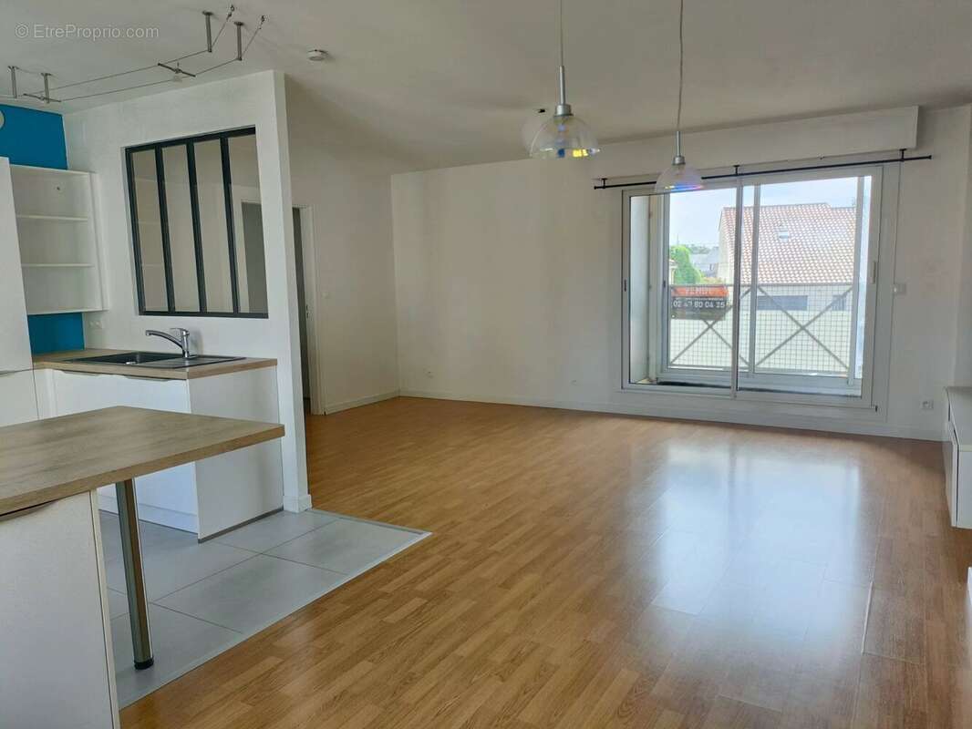 Appartement à SAINT-SEBASTIEN-SUR-LOIRE