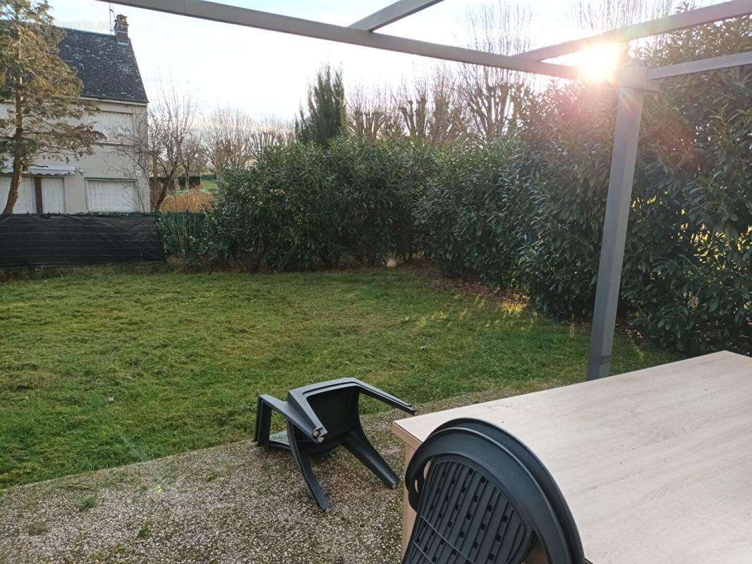 Maison à BELLEGARDE