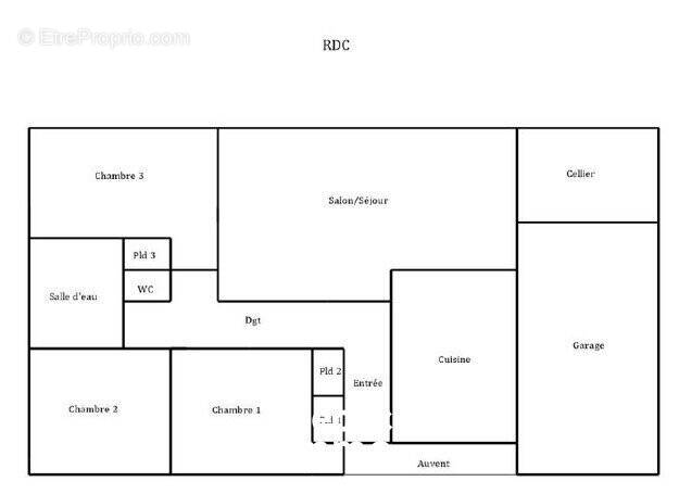 Maison à LA MOTHE-ACHARD