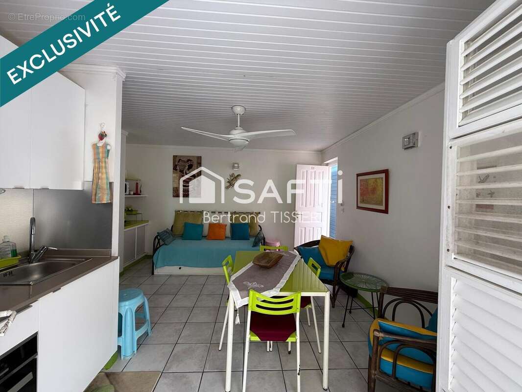 Photo 6 - Appartement à LES TROIS-ILETS