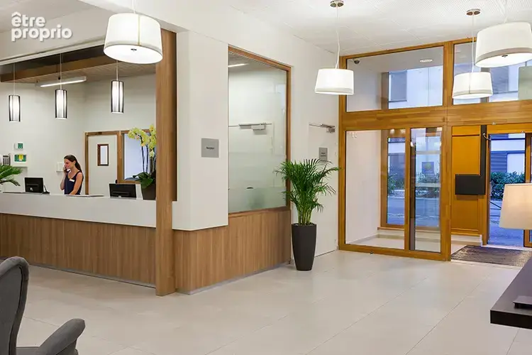 Investissement en residence hotelière - photo 2