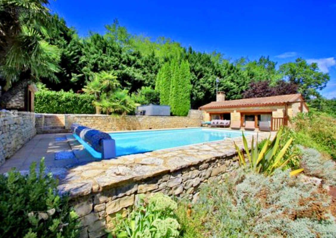 Maison à SARLAT-LA-CANEDA