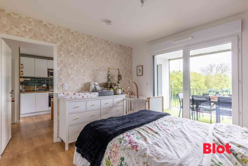 Appartement à BETTON