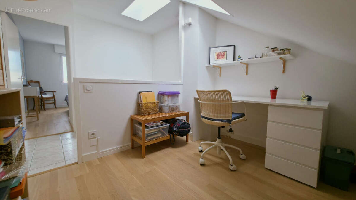 Appartement à LE RHEU