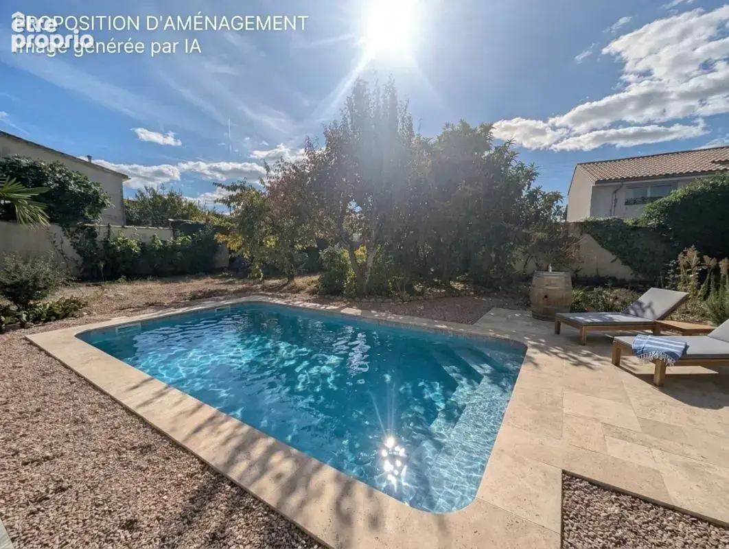 Maison individuelle T7 – 169 m²  Grand potentiel, jardin piscinable & emplacement idéal - photo 22