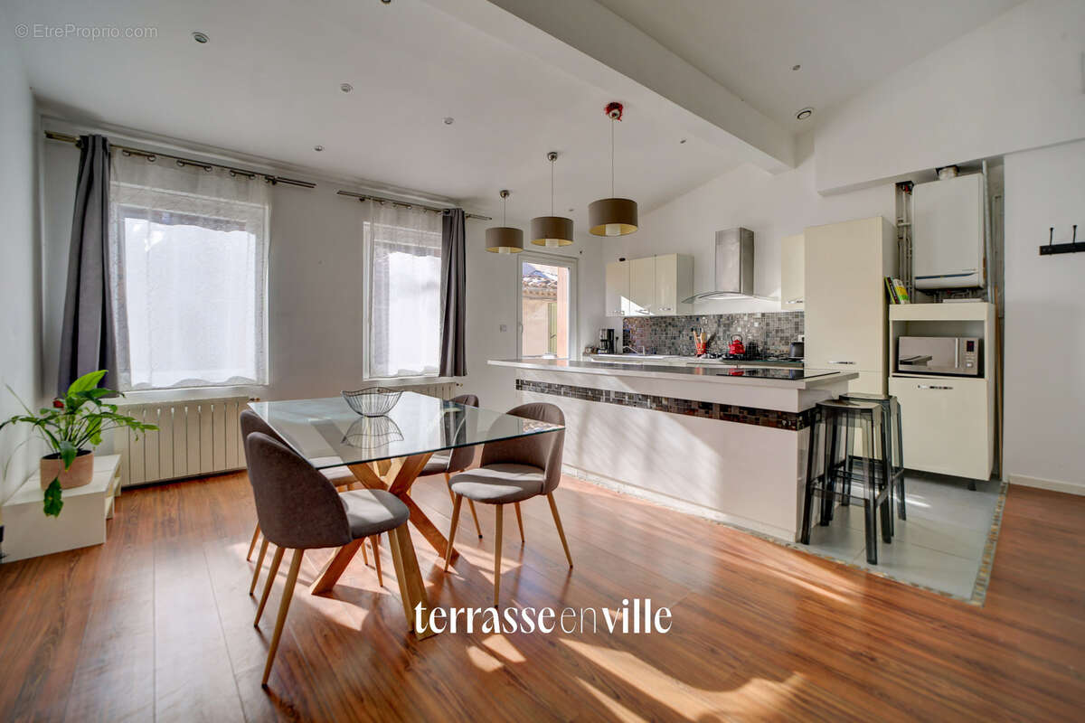 Appartement à LA CIOTAT