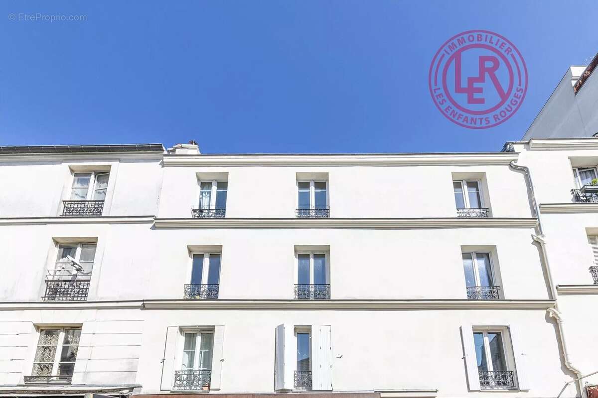 Appartement à PARIS-11E