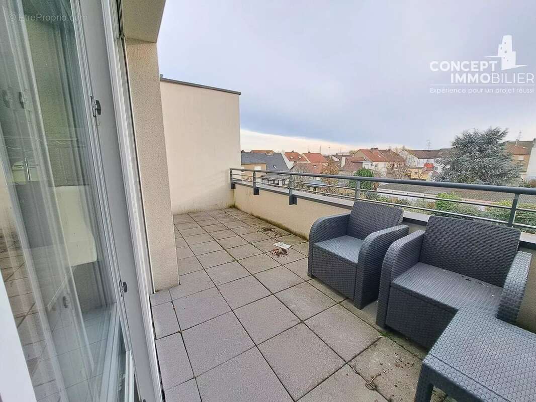 Appartement à HAGONDANGE