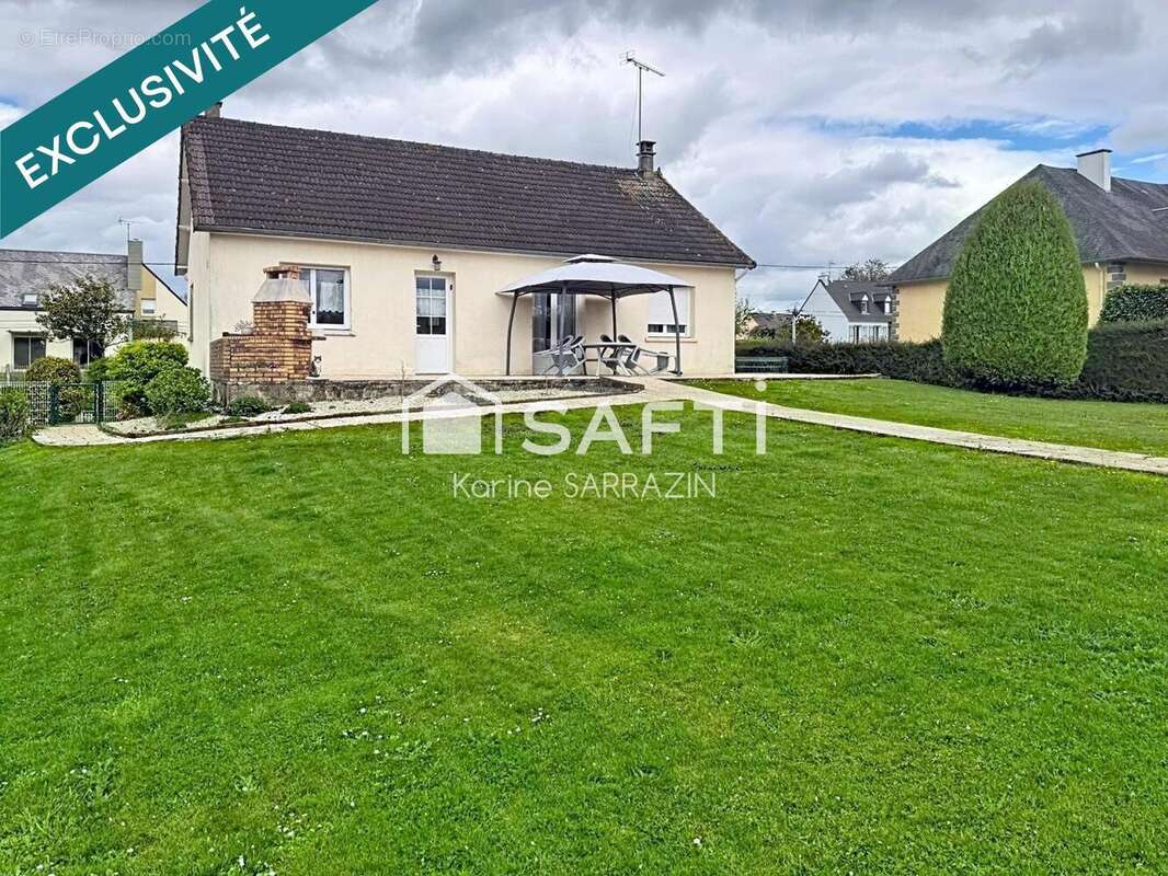 Photo 8 - Maison à SAINT-HILAIRE-DU-HARCOUET