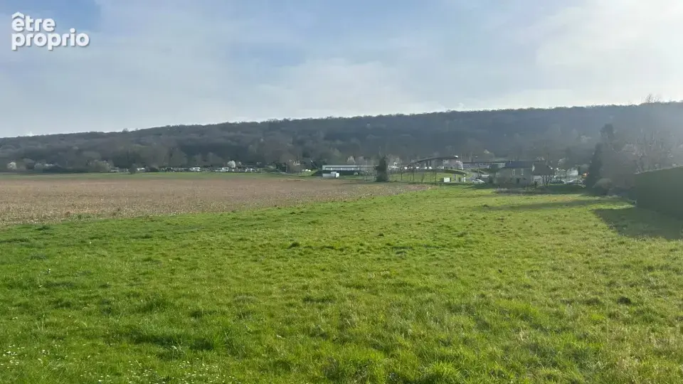 Terrain à SAINT-PIERRE-LES-ELBEUF