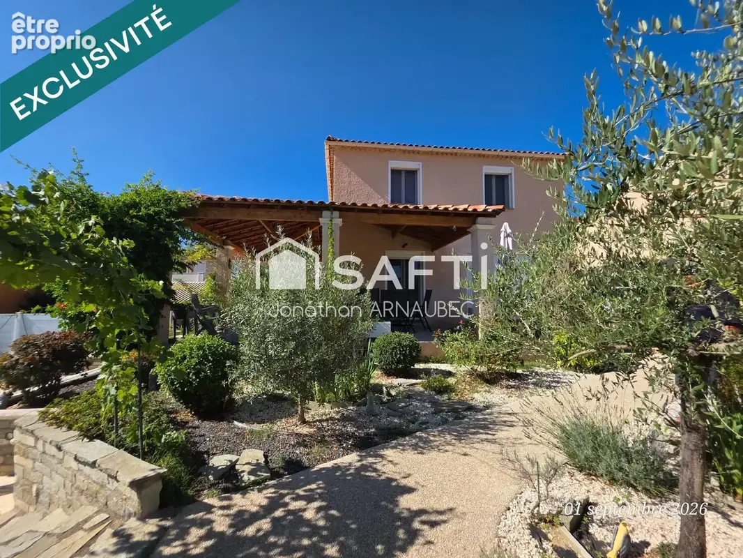 Photo 1 - Maison à DIGNE-LES-BAINS