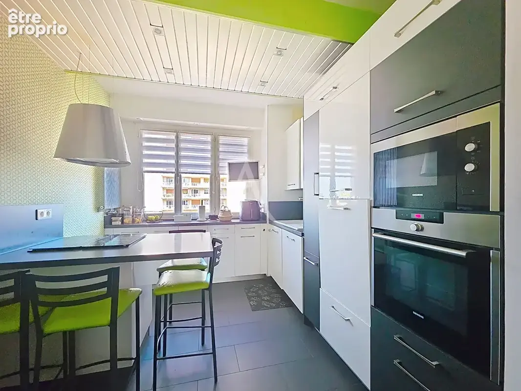 Appartement Val d'Or T5 de 107m² - photo 4