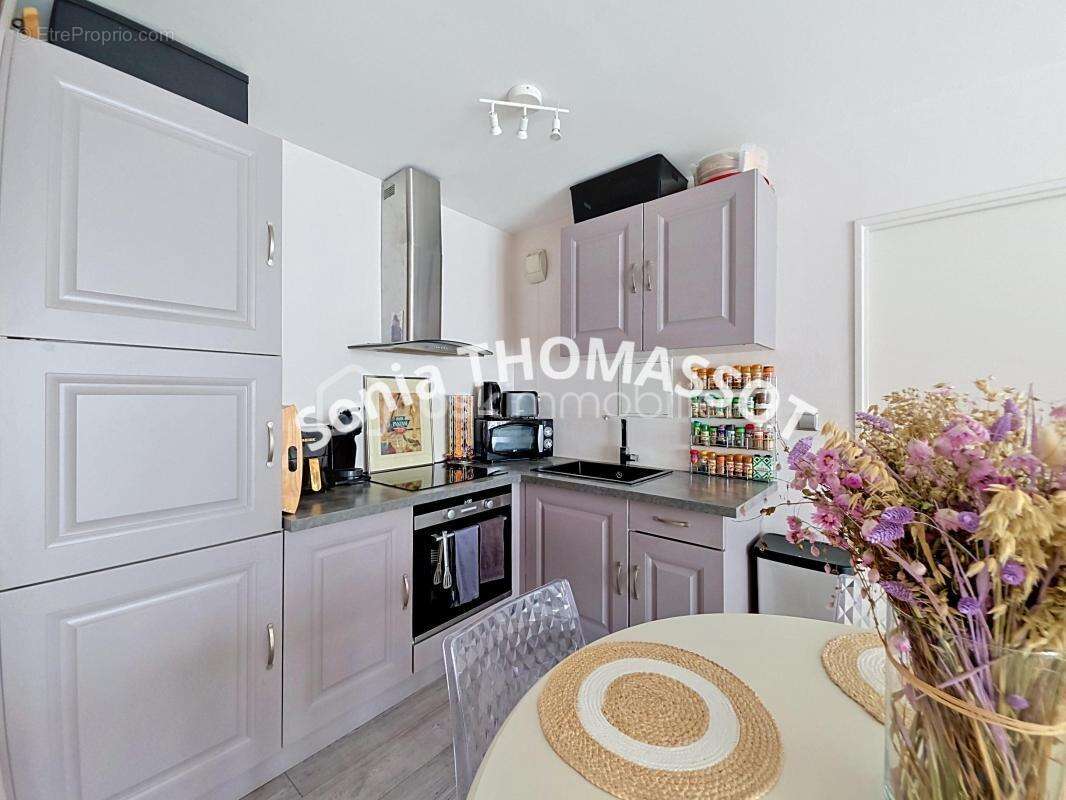 Appartement t2 - photo 2