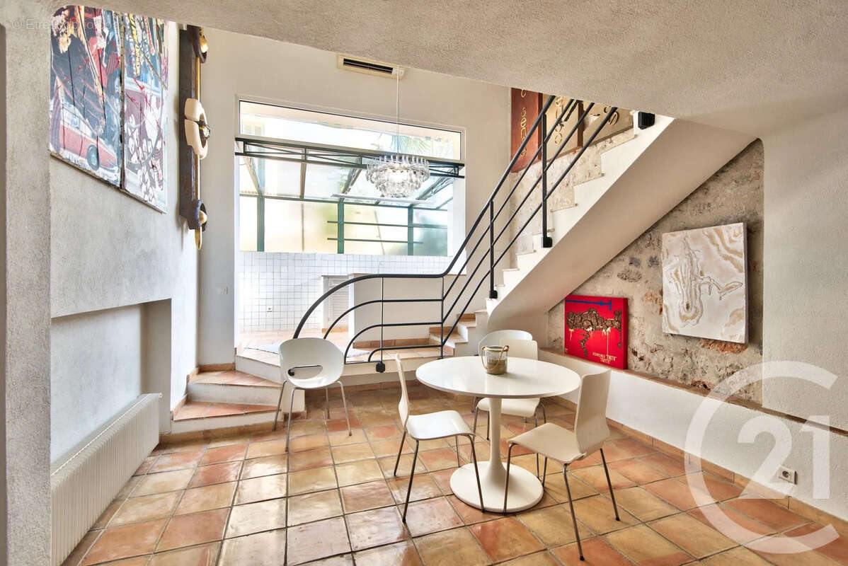 Appartement à SAINT-JEAN-CAP-FERRAT