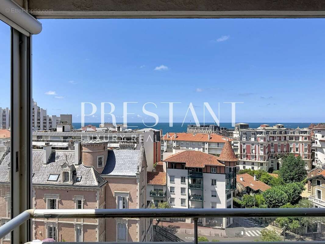 Appartement - Dernier étage avec vue mer panoramique - photo 2
