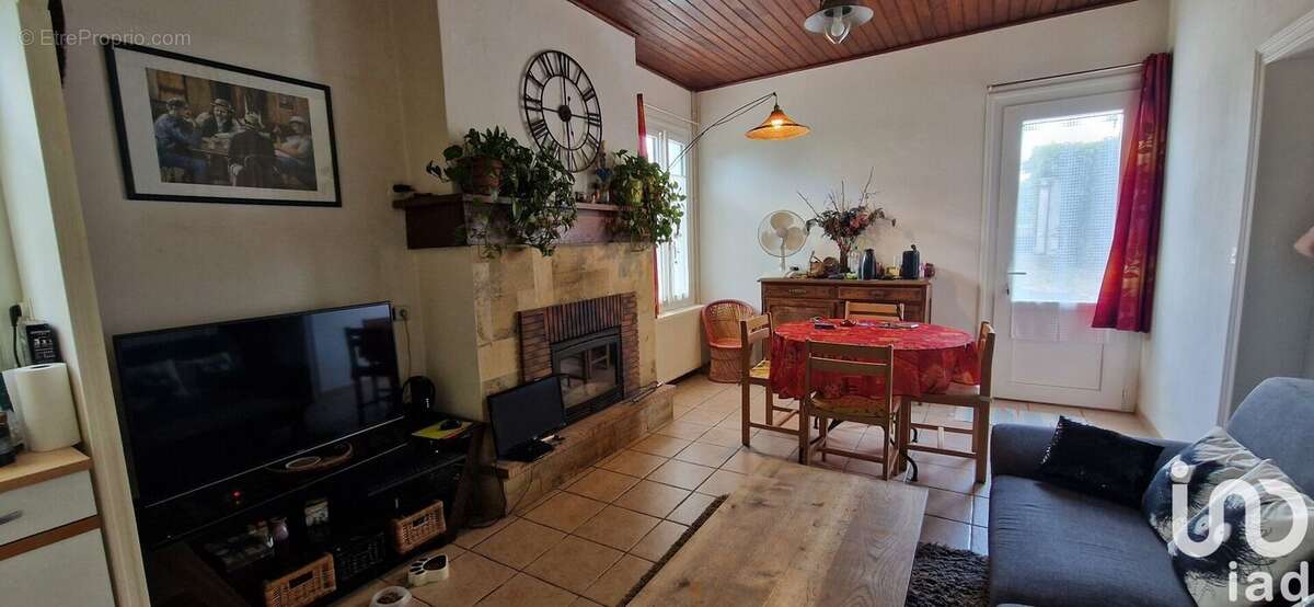 Photo 4 - Maison à SAINT-MEDARD-DE-MUSSIDAN