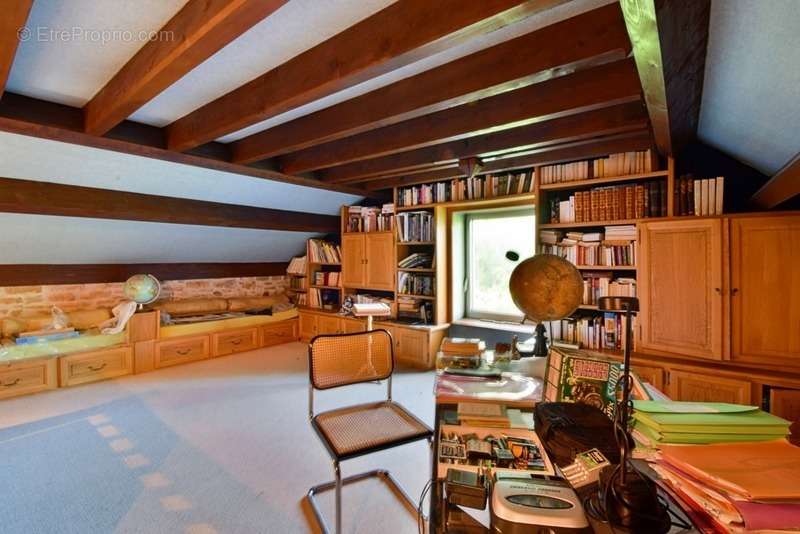 Maison à LA CHAUX-EN-BRESSE