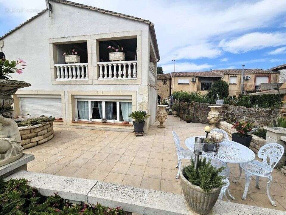 Maison à TREBES