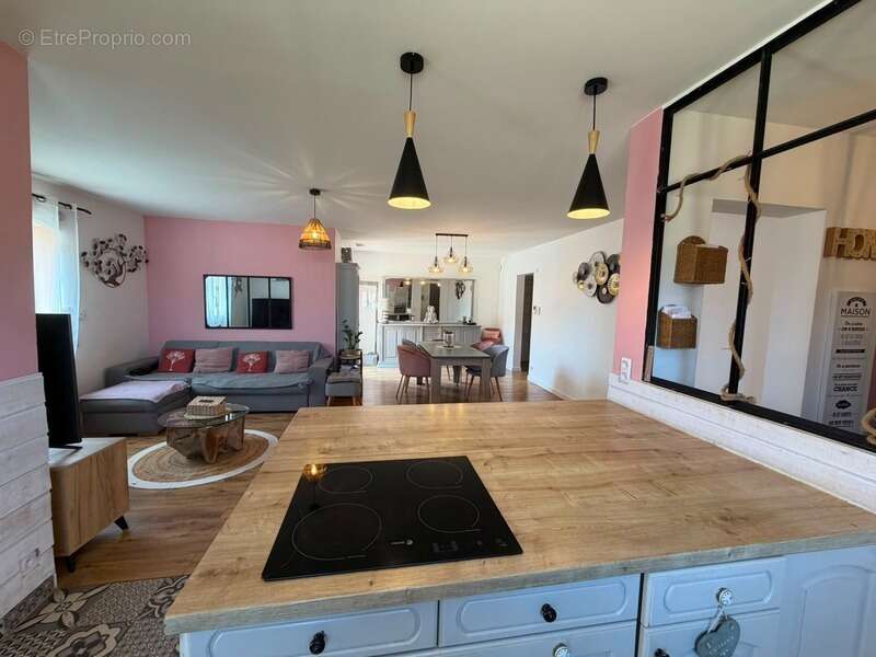 Maison à vendre 4 pièces VIAS - photo 10