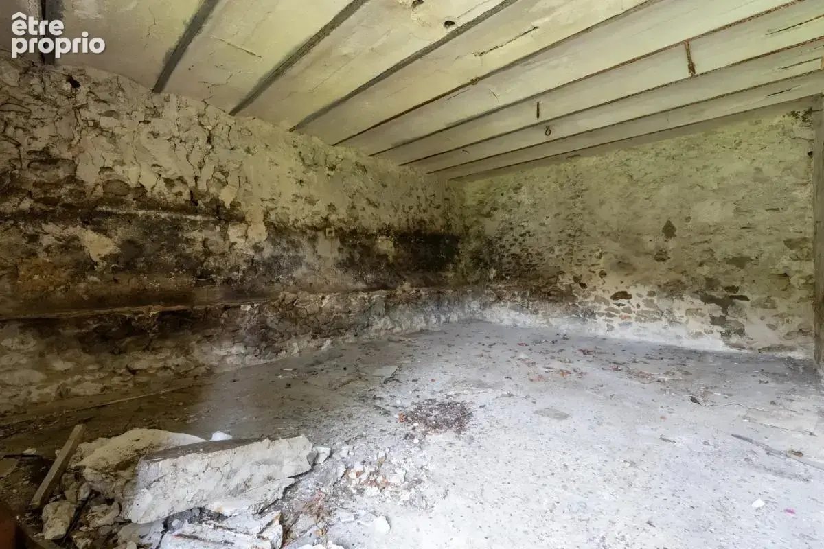 Maison ancienne 5 pièces avec grand terrain loué - photo 22