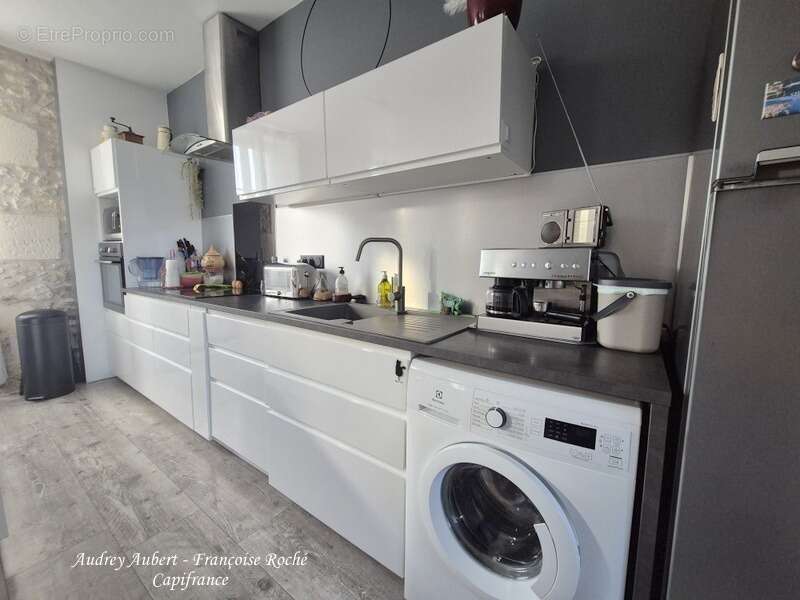 Maison à SAINT-JEAN-D&#039;ANGELY