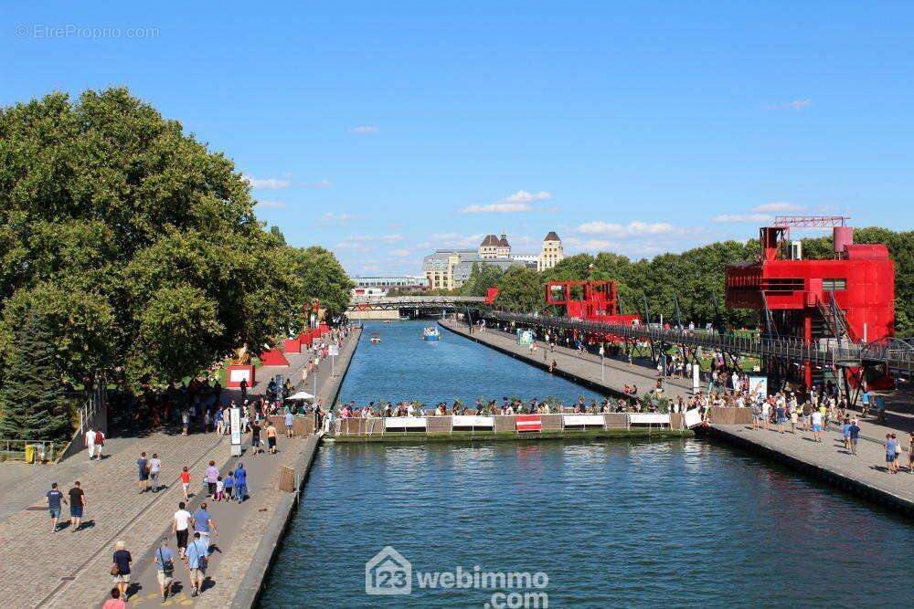 Appartement à MEAUX