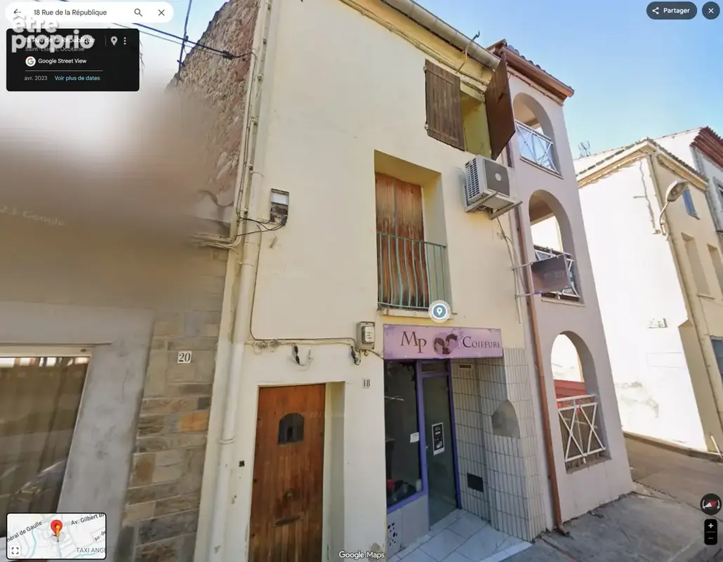 Maison à SAINT-ESTEVE