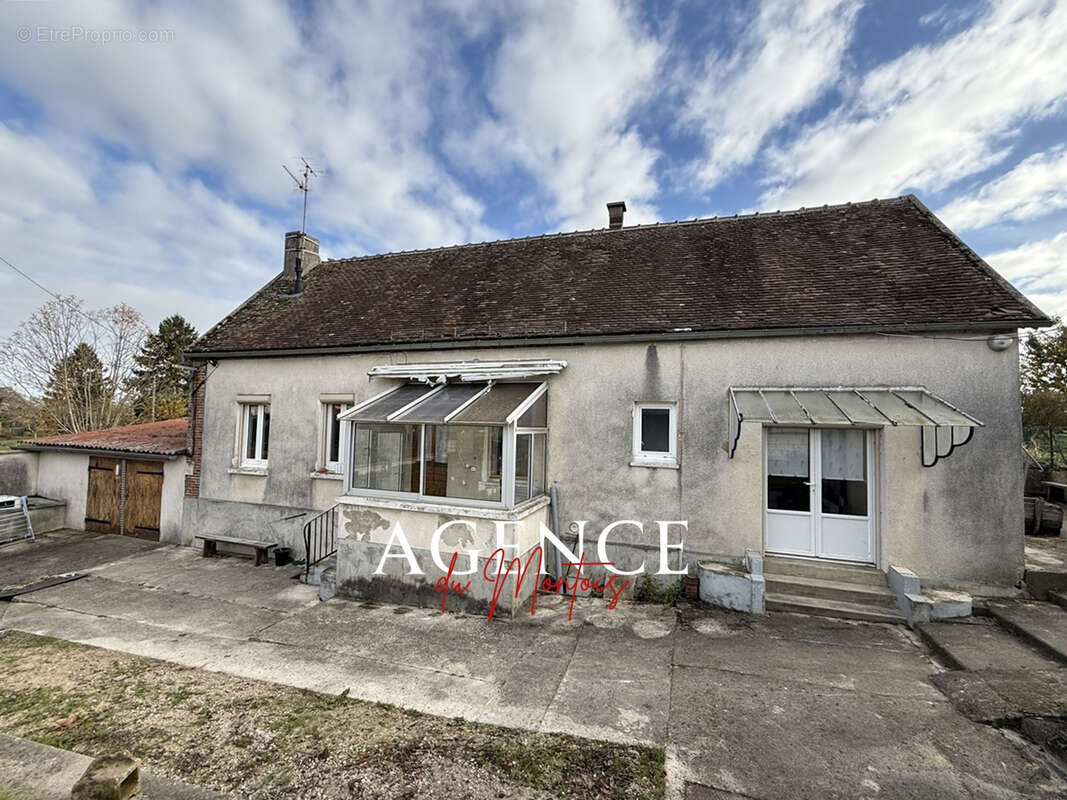 Région Sergines - photo 13