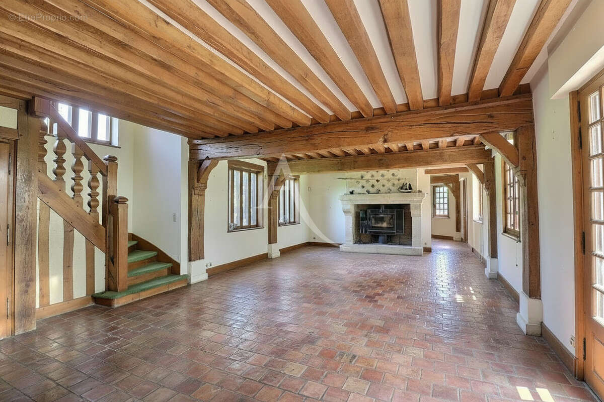 Maison - Le Vaudreuil 165 m2 - photo 3