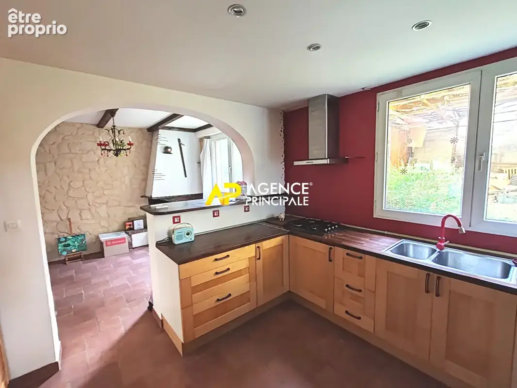 Maison 4 pièces à vendre à Argenteuil - Coteaux - photo 3