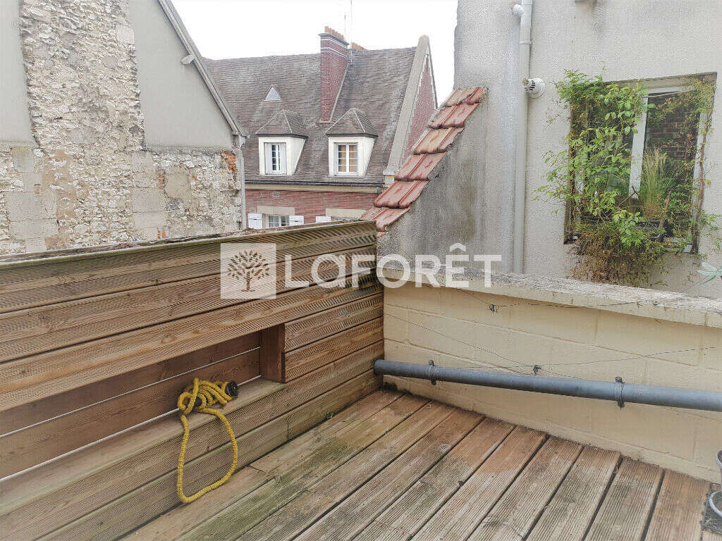 Appartement à COMPIEGNE